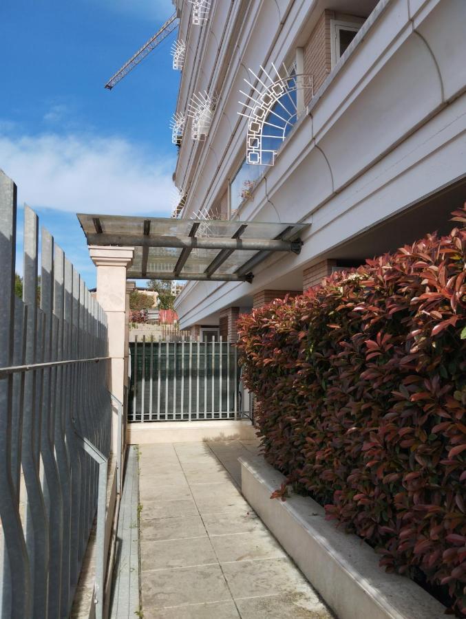 روما Natural Charm Apartment المظهر الخارجي الصورة