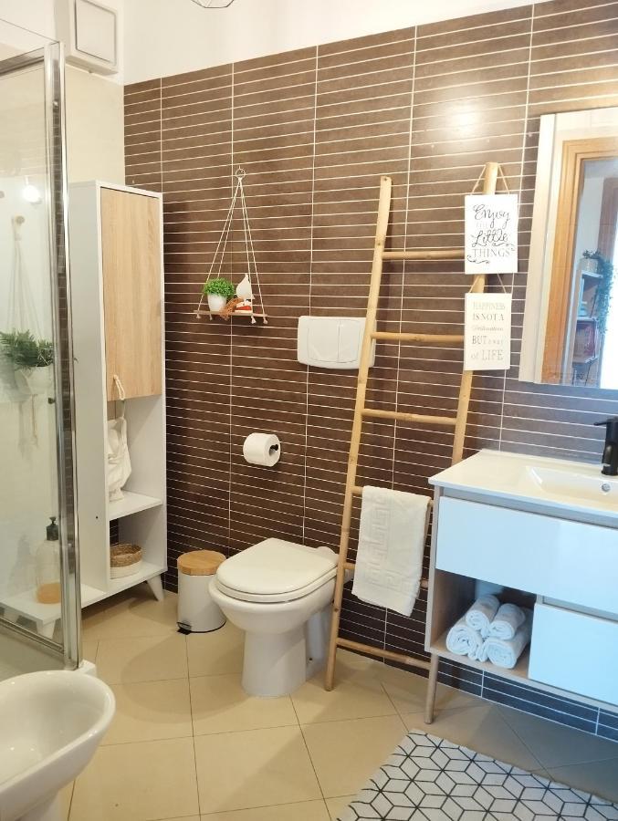 روما Natural Charm Apartment المظهر الخارجي الصورة